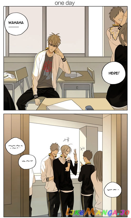 19 Days chapter 151 image 01